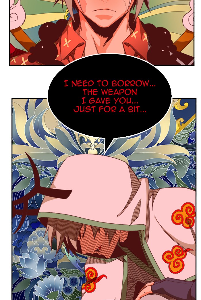 The God of High School Chapter 497 page 25 - Chapter 497: Ep. 497