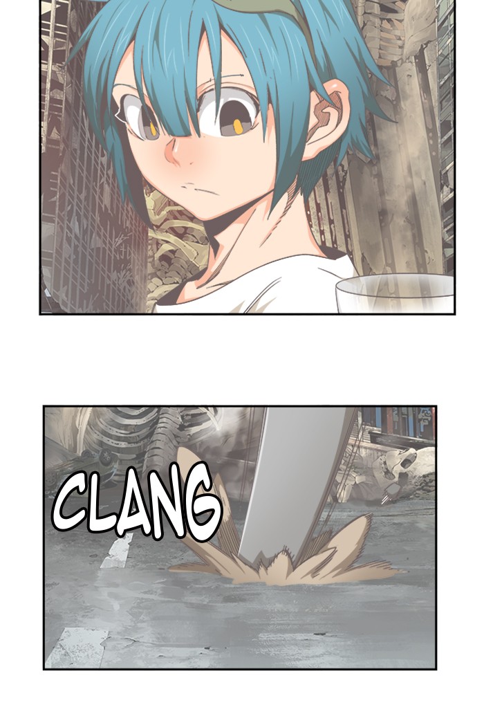 The God of High School Chapter 497 page 29 - Chapter 497: Ep. 497
