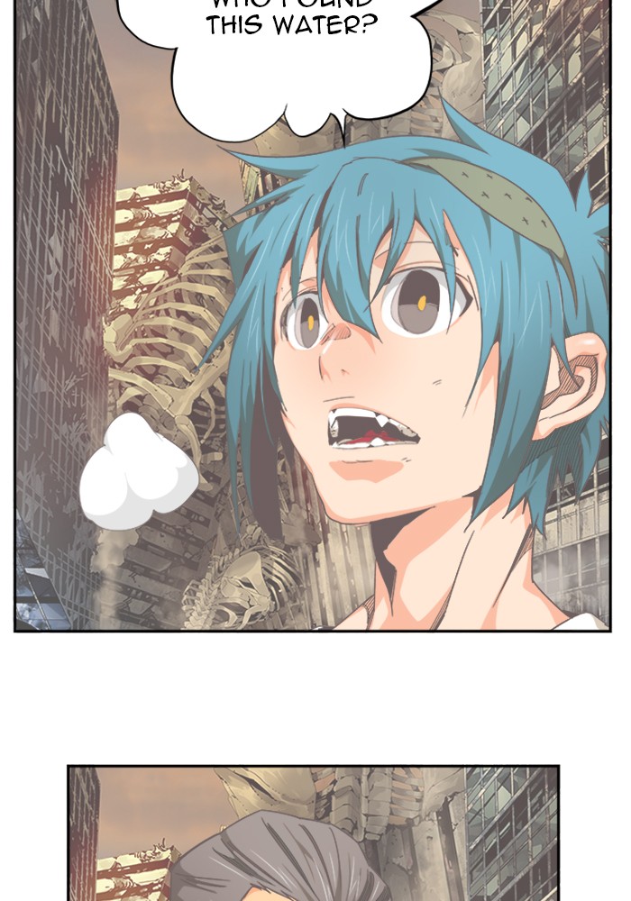 The God of High School Chapter 497 page 33 - Chapter 497: Ep. 497