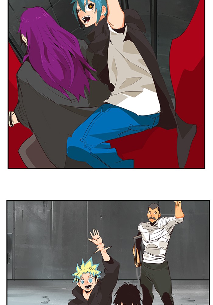 The God of High School Chapter 497 page 39 - Chapter 497: Ep. 497