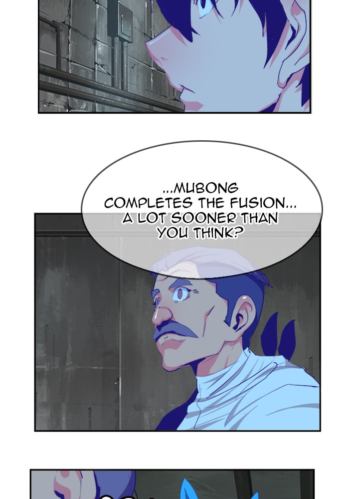 The God of High School Chapter 497 page 41 - Chapter 497: Ep. 497