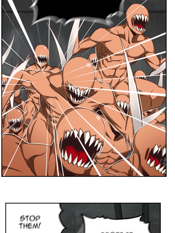 The God of High School Chapter 497 page 44 - Chapter 497: Ep. 497