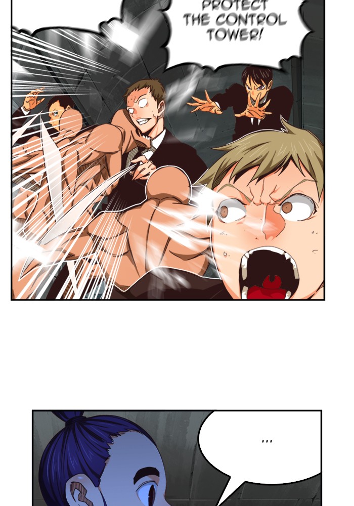 The God of High School Chapter 497 page 45 - Chapter 497: Ep. 497