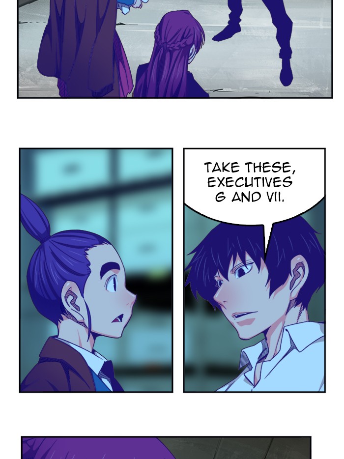 The God of High School Chapter 497 page 50 - Chapter 497: Ep. 497