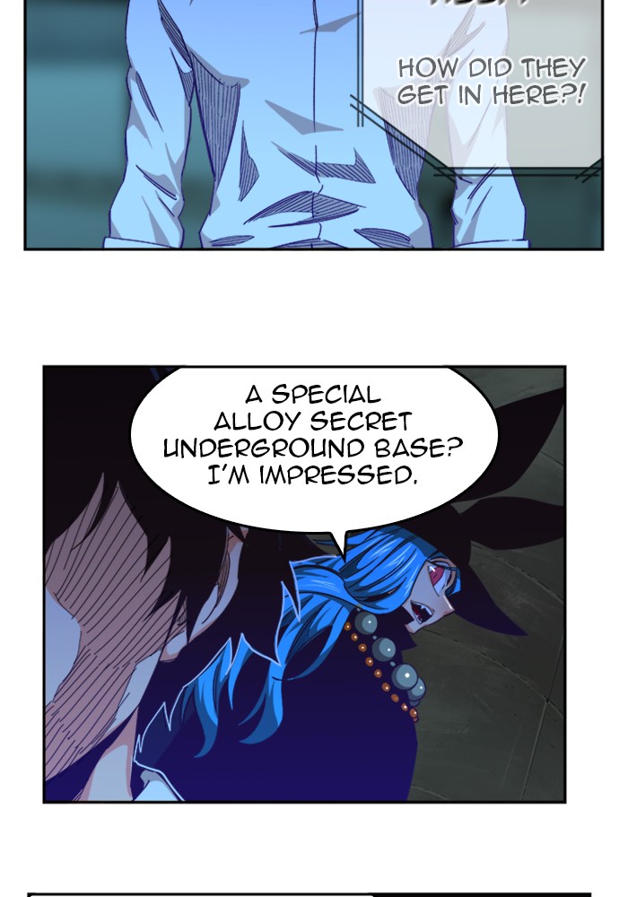 The God of High School Chapter 497 page 53 - Chapter 497: Ep. 497