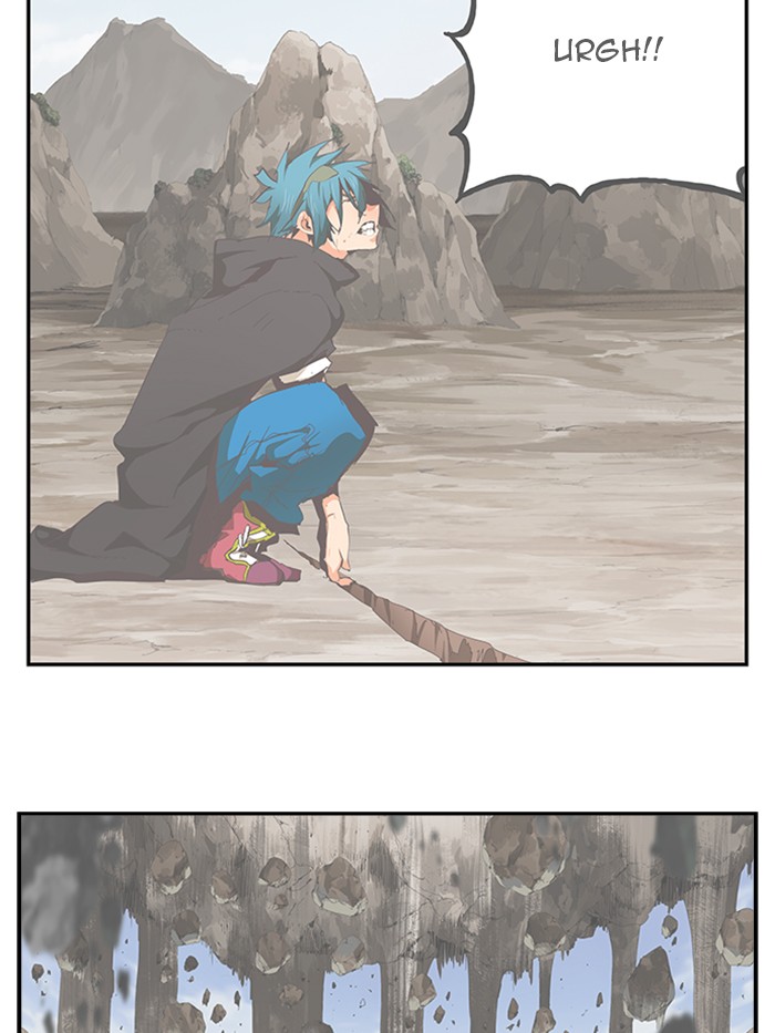 The God of High School Chapter 497 page 56 - Chapter 497: Ep. 497
