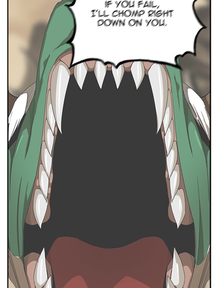 The God of High School Chapter 497 page 58 - Chapter 497: Ep. 497
