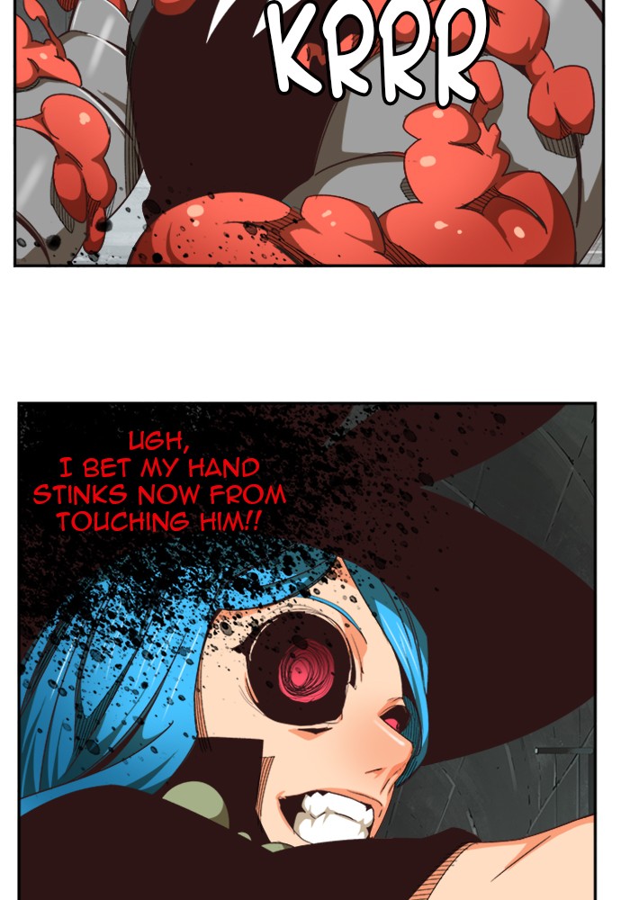 The God of High School Chapter 497 page 74 - Chapter 497: Ep. 497