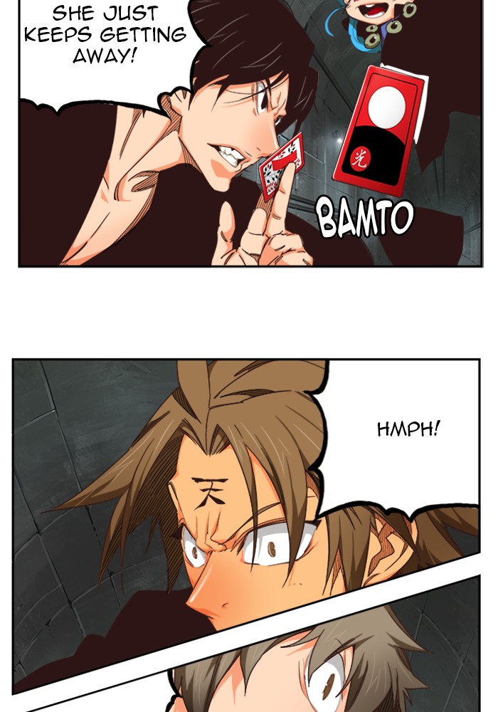 The God of High School Chapter 497 page 76 - Chapter 497: Ep. 497