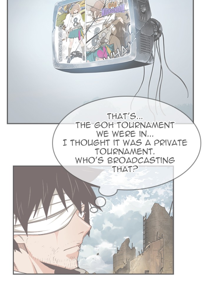 The God of High School Chapter 497 page 89 - Chapter 497: Ep. 497