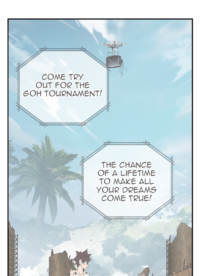 The God of High School Chapter 497 page 90 - Chapter 497: Ep. 497
