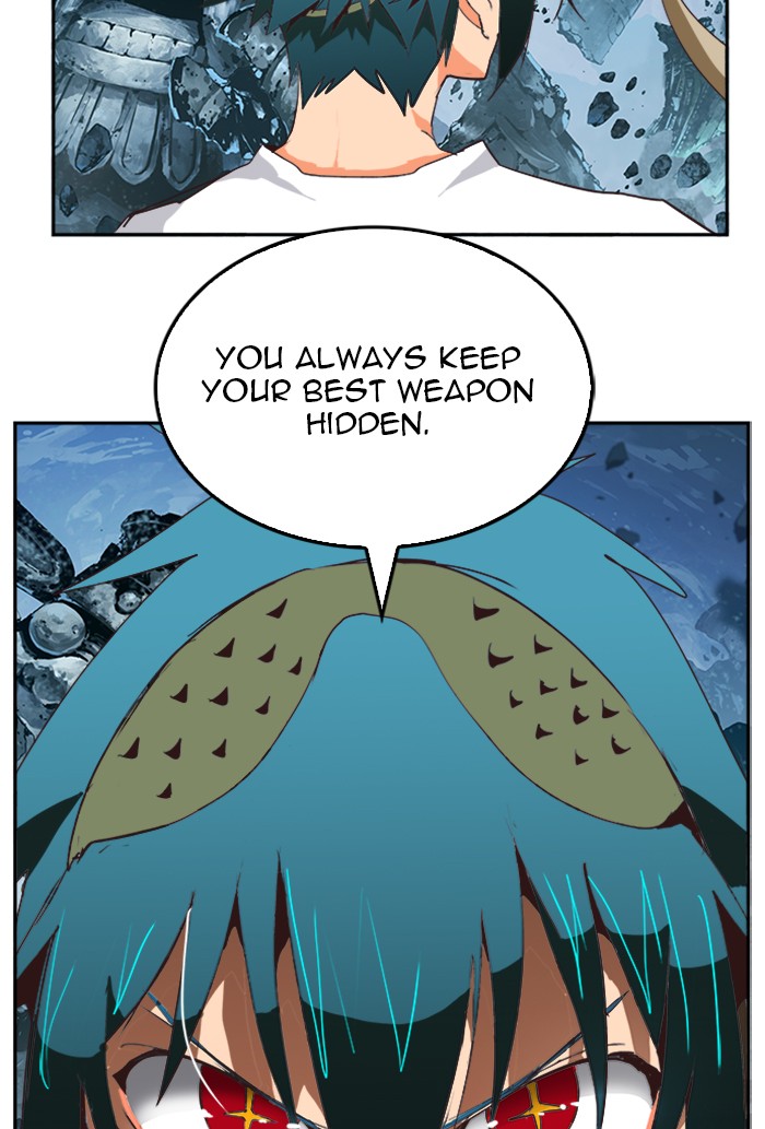 The God of High School Chapter 498 page 106 - Chapter 498: Ep. 498