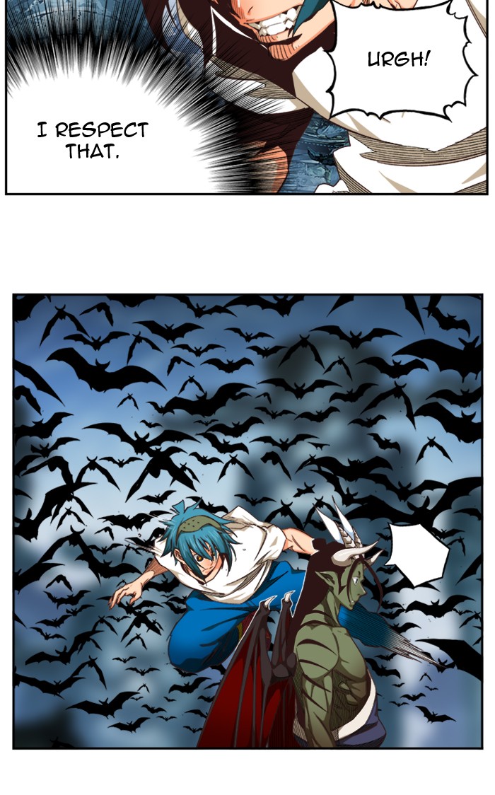 The God of High School Chapter 498 page 11 - Chapter 498: Ep. 498