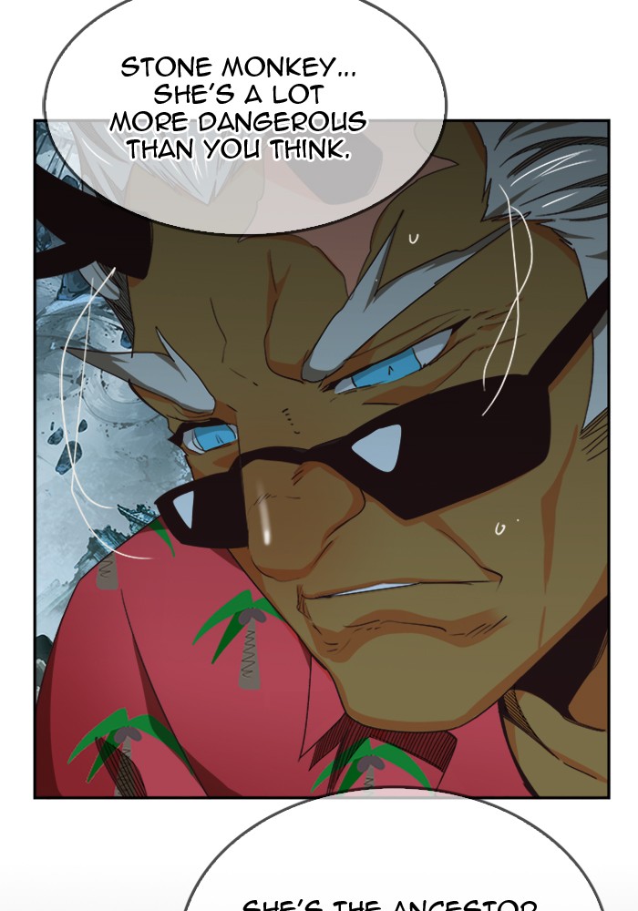 The God of High School Chapter 498 page 110 - Chapter 498: Ep. 498