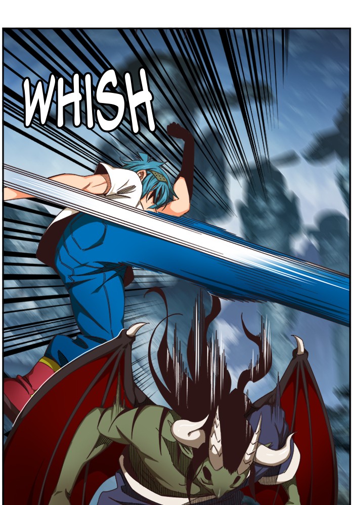 The God of High School Chapter 498 page 12 - Chapter 498: Ep. 498