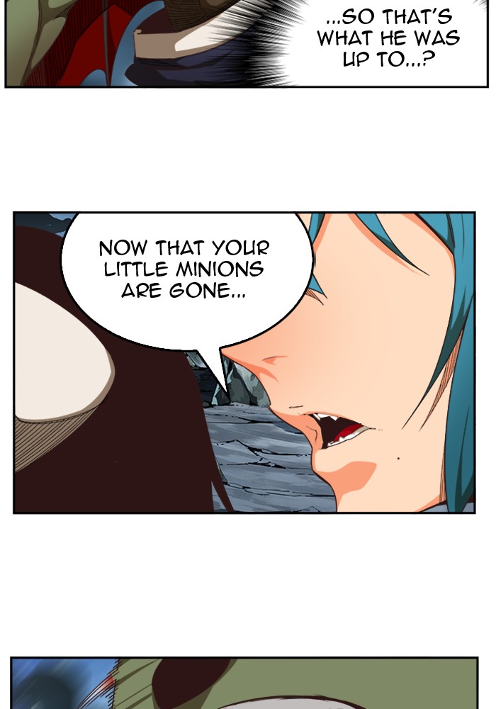 The God of High School Chapter 498 page 16 - Chapter 498: Ep. 498