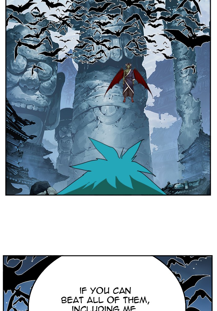 The God of High School Chapter 498 page 2 - Chapter 498: Ep. 498