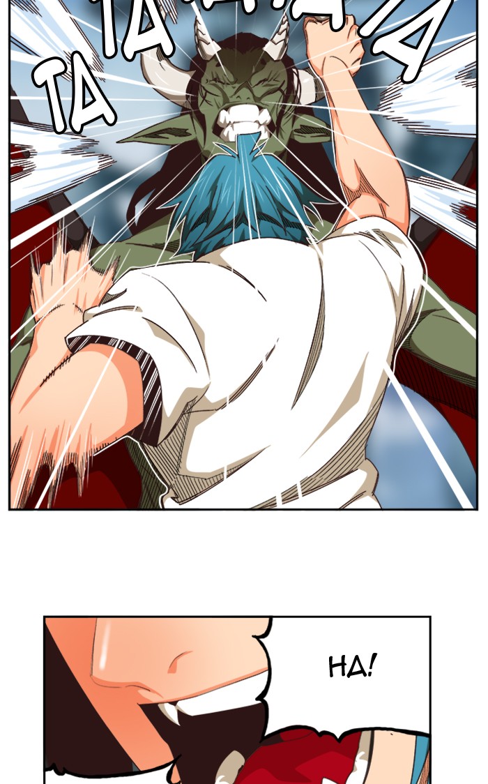 The God of High School Chapter 498 page 23 - Chapter 498: Ep. 498
