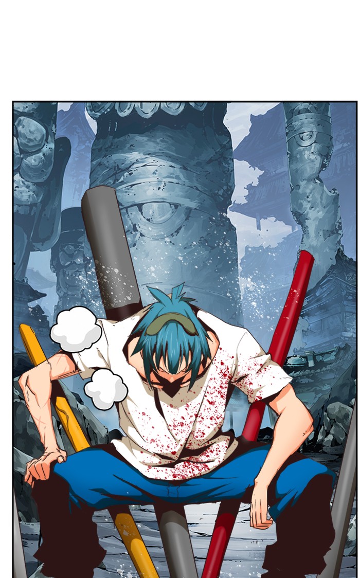 The God of High School Chapter 498 page 25 - Chapter 498: Ep. 498