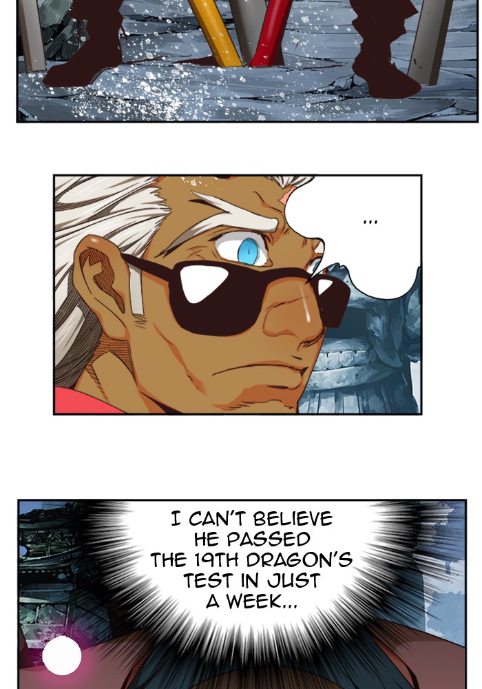 The God of High School Chapter 498 page 26 - Chapter 498: Ep. 498