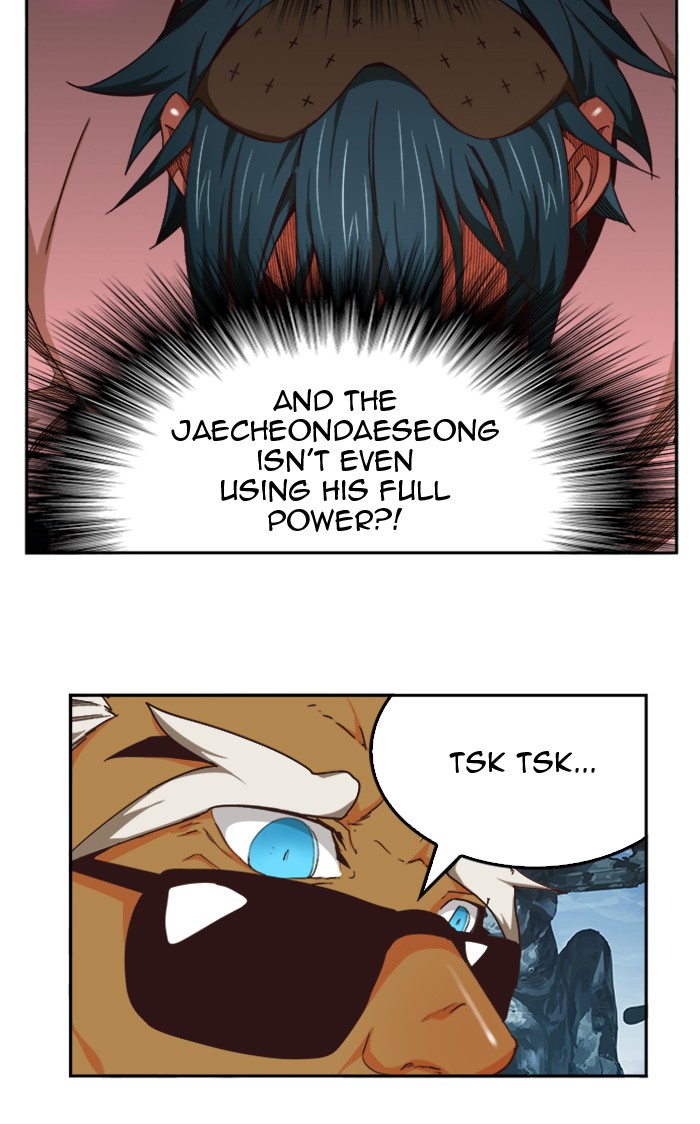 The God of High School Chapter 498 page 27 - Chapter 498: Ep. 498