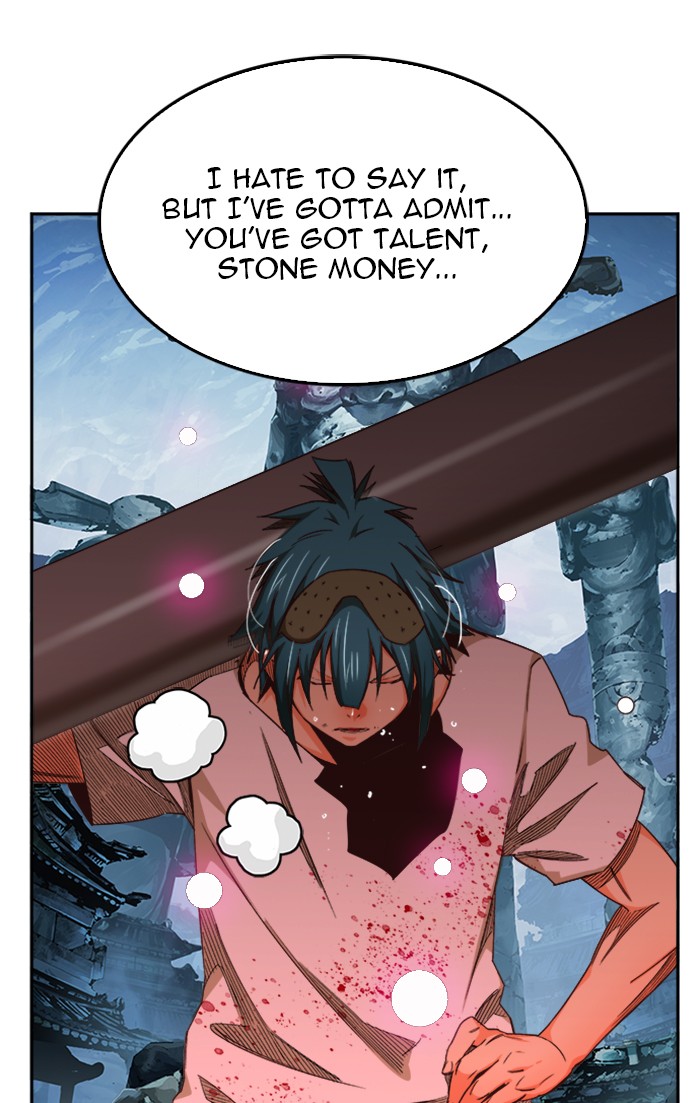 The God of High School Chapter 498 page 28 - Chapter 498: Ep. 498