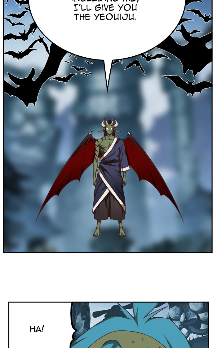 The God of High School Chapter 498 page 3 - Chapter 498: Ep. 498