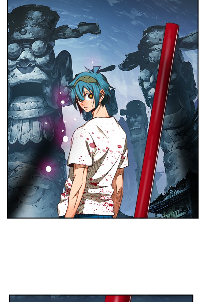 The God of High School Chapter 498 page 31 - Chapter 498: Ep. 498