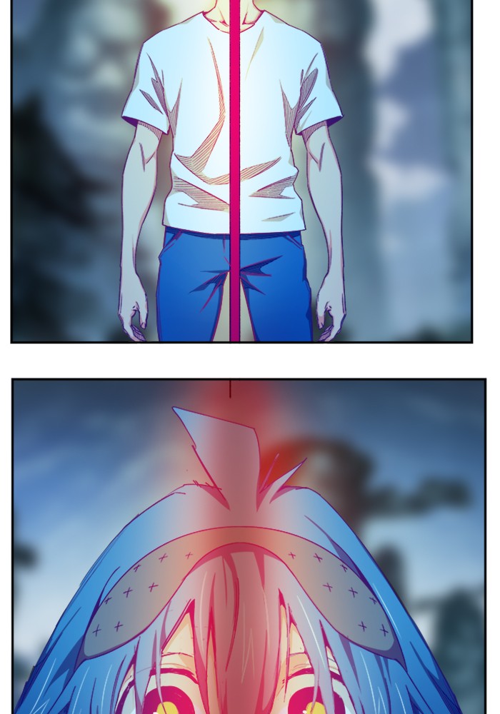 The God of High School Chapter 498 page 33 - Chapter 498: Ep. 498