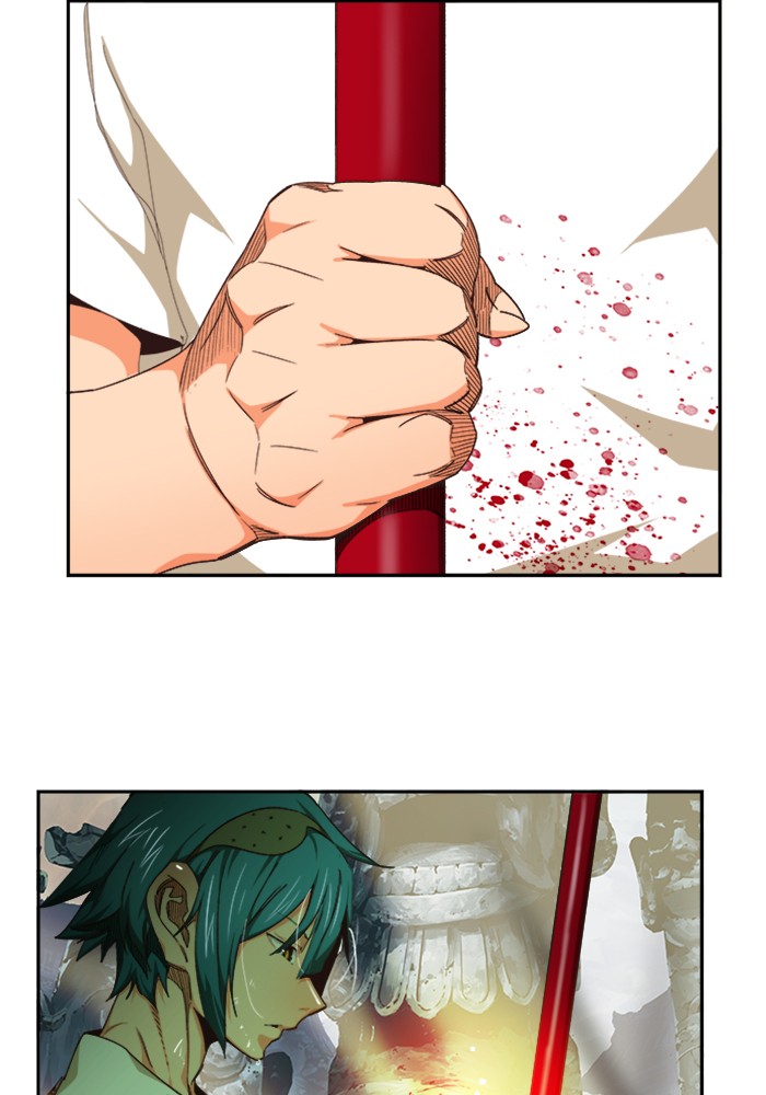 The God of High School Chapter 498 page 35 - Chapter 498: Ep. 498