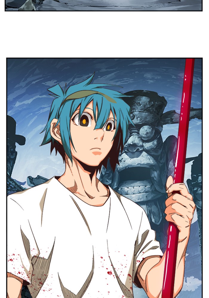 The God of High School Chapter 498 page 37 - Chapter 498: Ep. 498