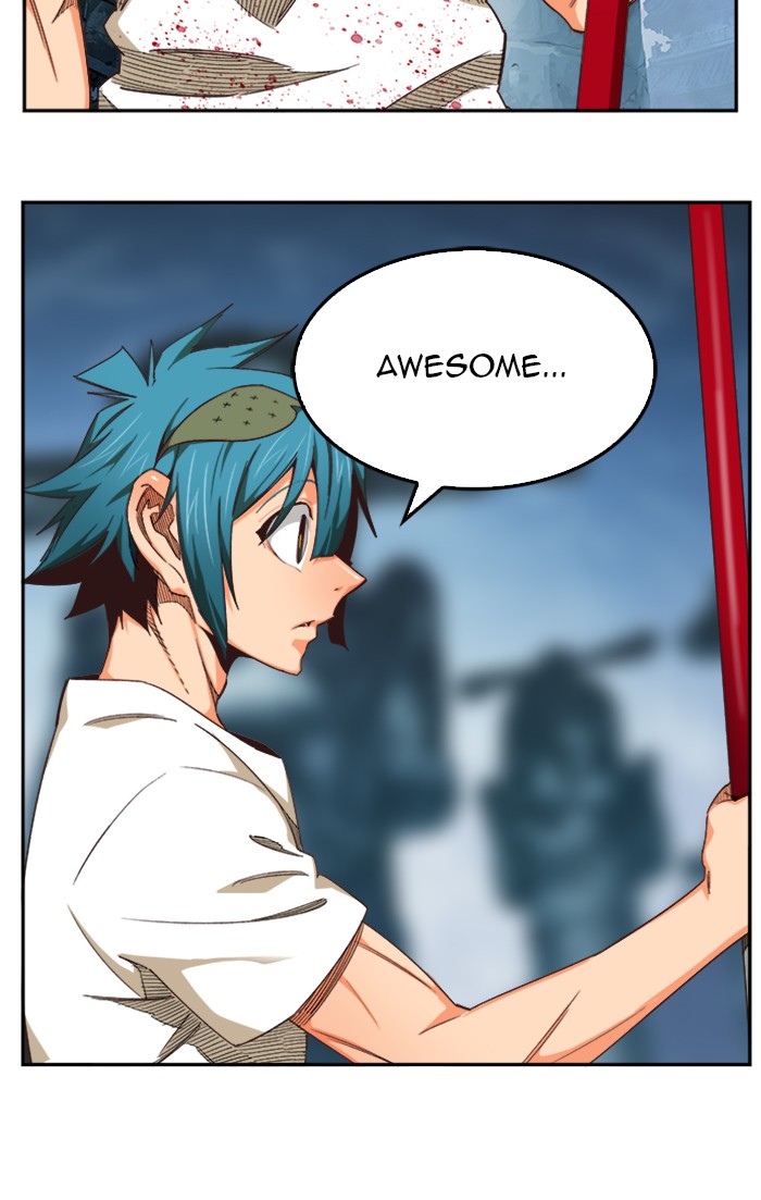 The God of High School Chapter 498 page 38 - Chapter 498: Ep. 498