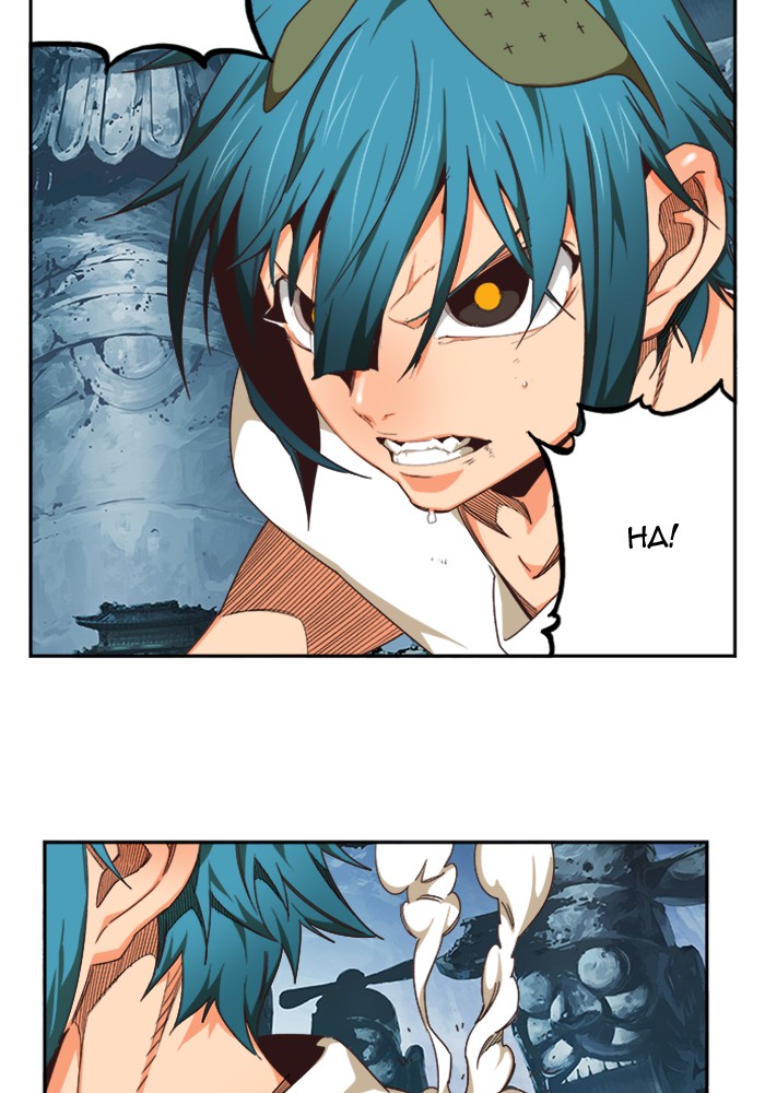 The God of High School Chapter 498 page 4 - Chapter 498: Ep. 498