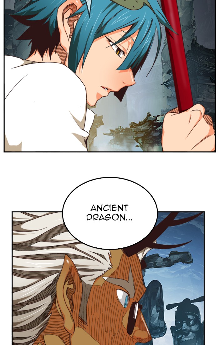 The God of High School Chapter 498 page 40 - Chapter 498: Ep. 498