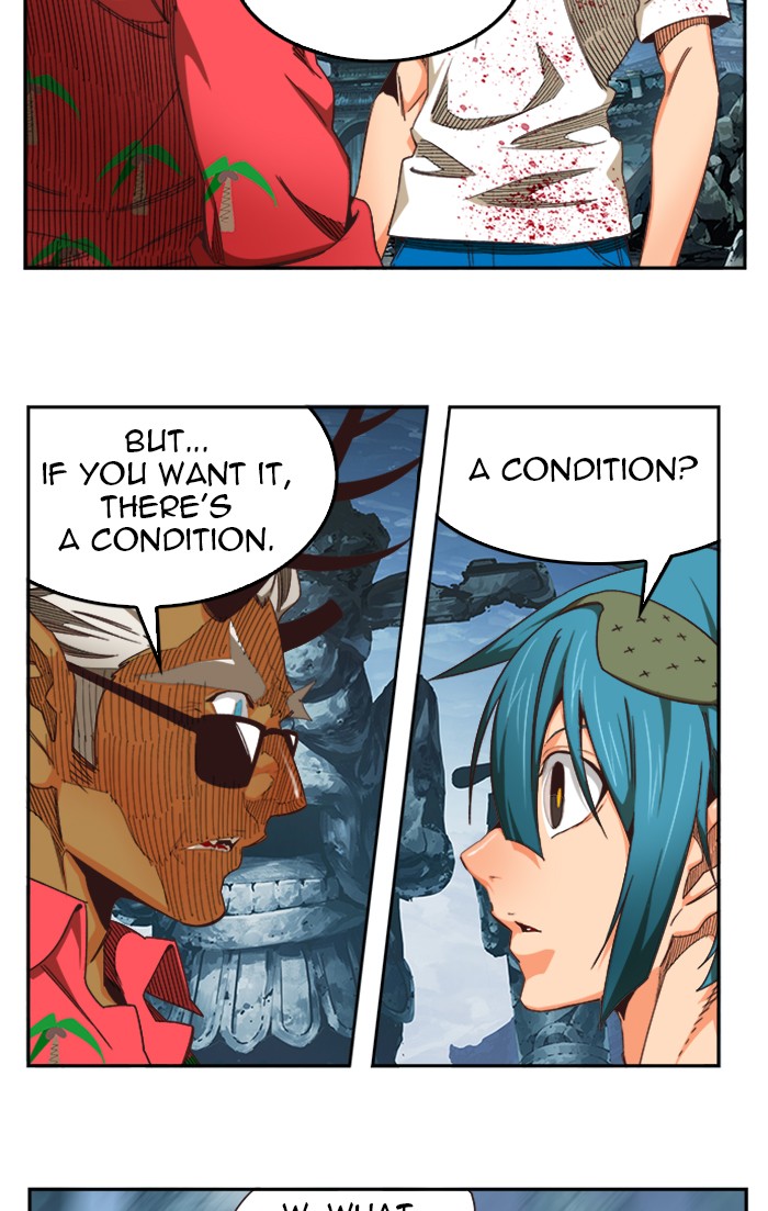 The God of High School Chapter 498 page 42 - Chapter 498: Ep. 498