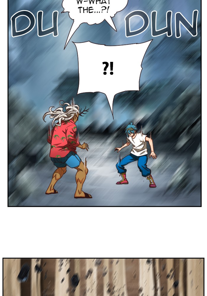 The God of High School Chapter 498 page 43 - Chapter 498: Ep. 498