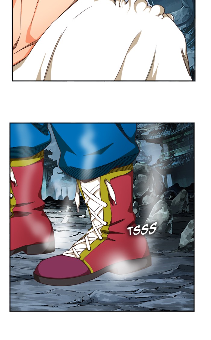 The God of High School Chapter 498 page 5 - Chapter 498: Ep. 498