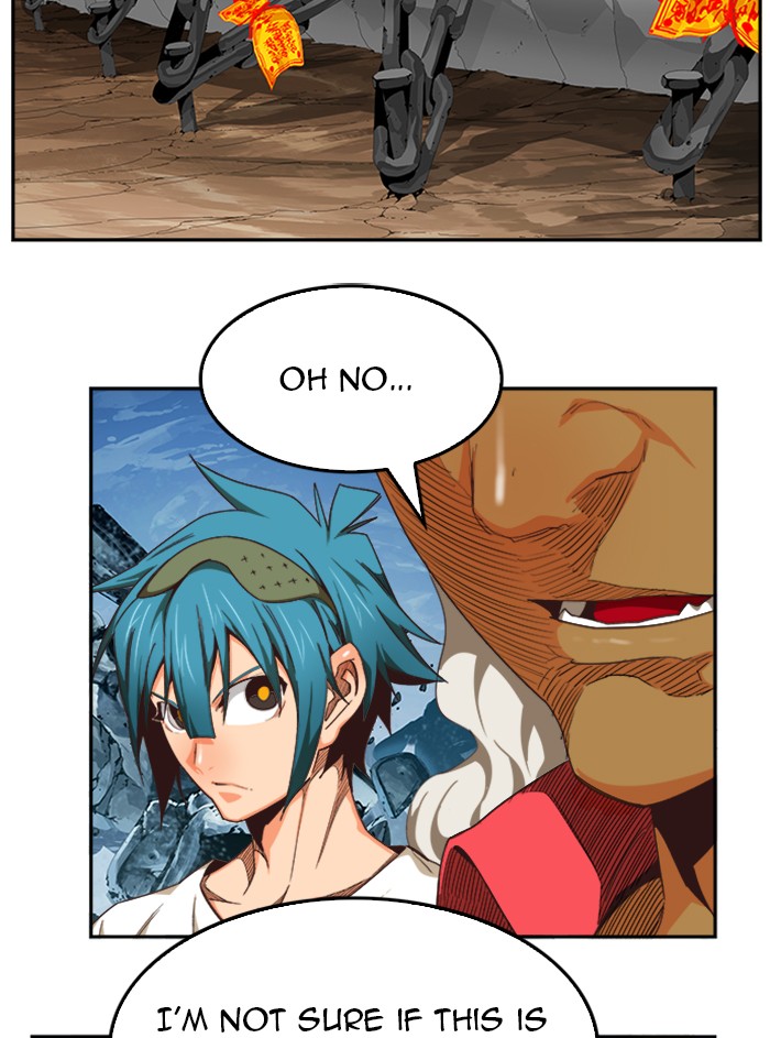 The God of High School Chapter 498 page 61 - Chapter 498: Ep. 498