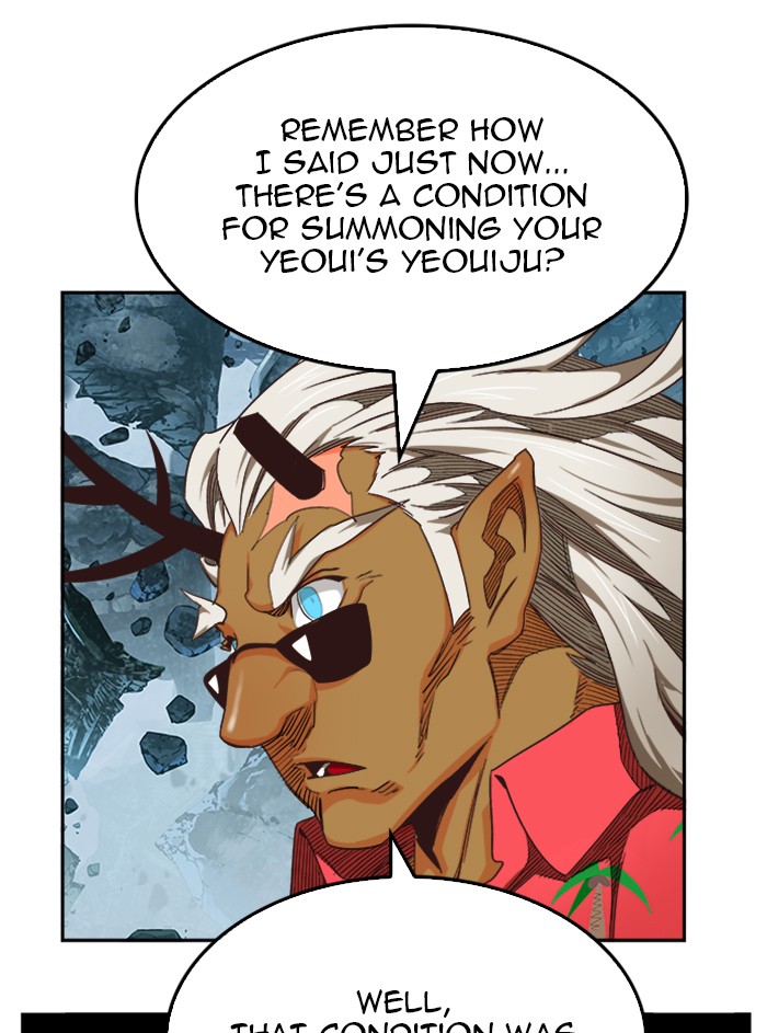 The God of High School Chapter 498 page 63 - Chapter 498: Ep. 498