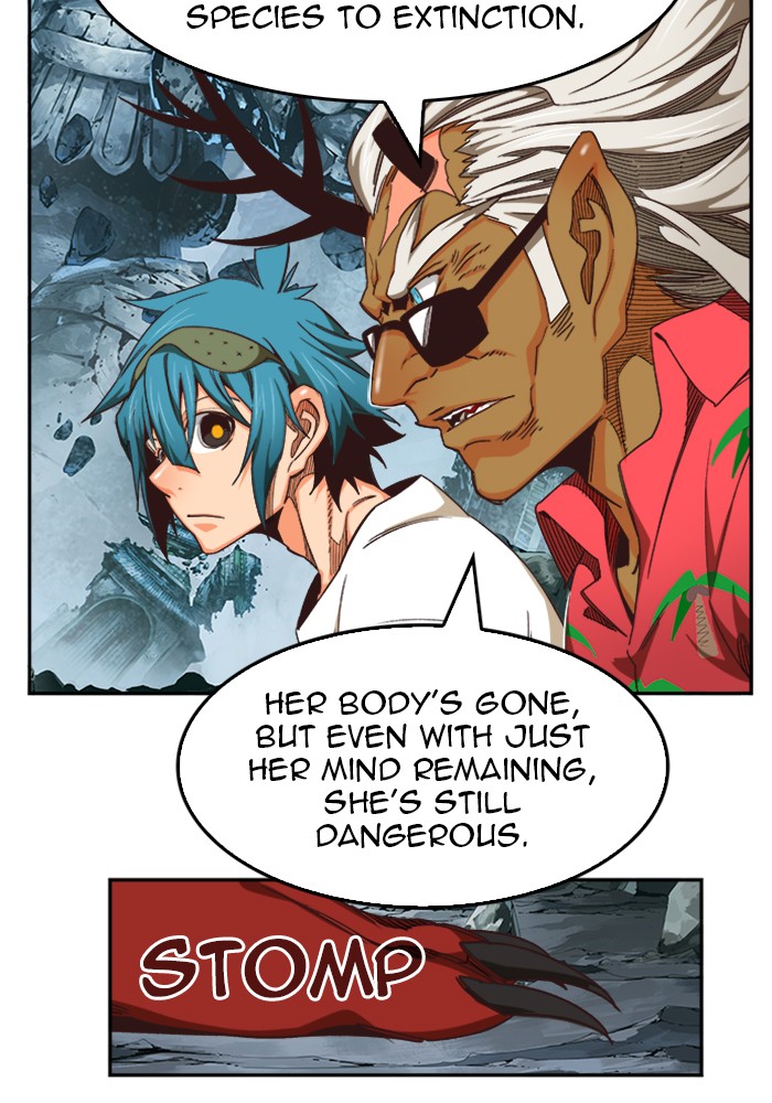 The God of High School Chapter 498 page 68 - Chapter 498: Ep. 498