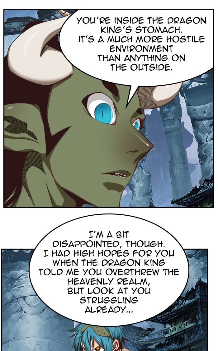 The God of High School Chapter 498 page 7 - Chapter 498: Ep. 498