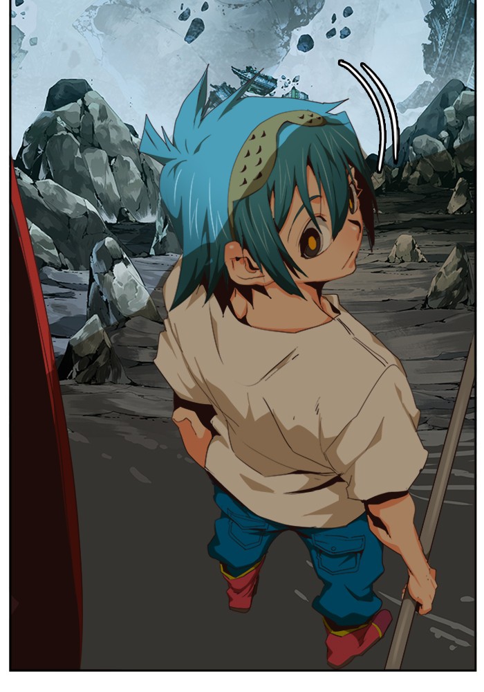 The God of High School Chapter 498 page 72 - Chapter 498: Ep. 498