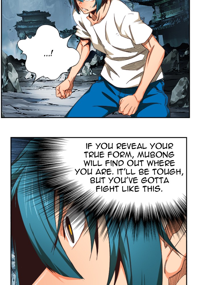 The God of High School Chapter 498 page 8 - Chapter 498: Ep. 498