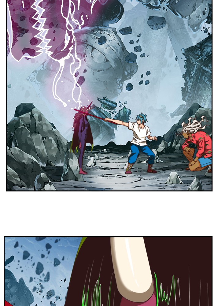 The God of High School Chapter 498 page 82 - Chapter 498: Ep. 498
