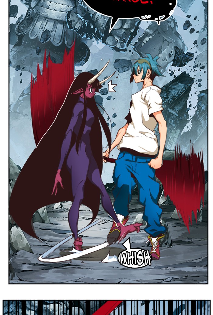 The God of High School Chapter 498 page 88 - Chapter 498: Ep. 498