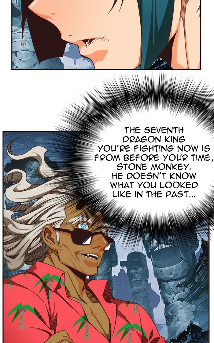 The God of High School Chapter 498 page 9 - Chapter 498: Ep. 498