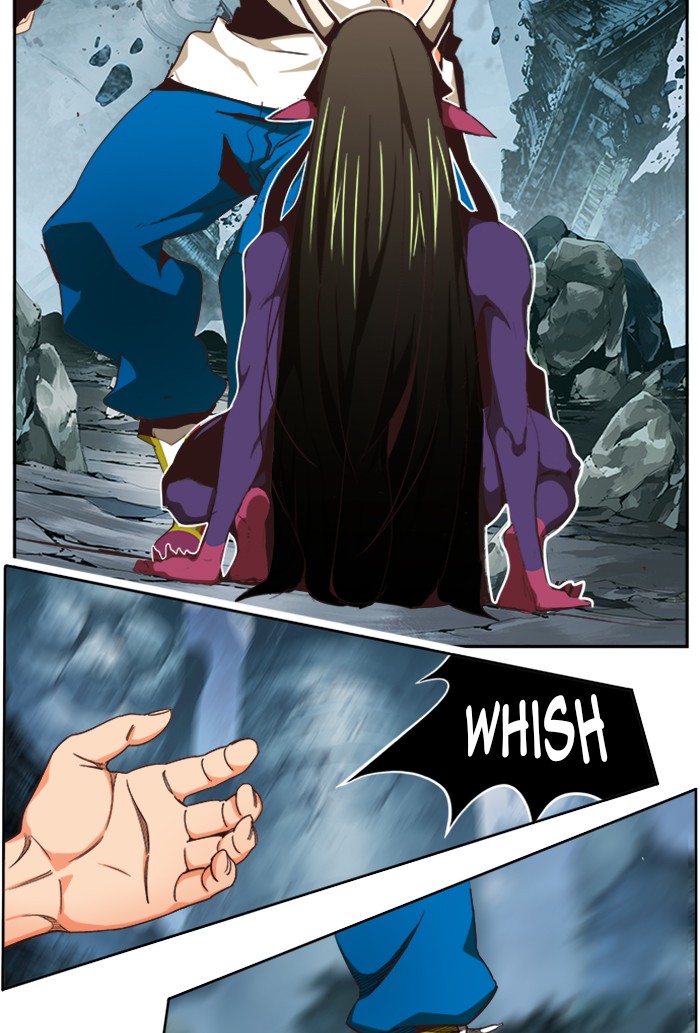 The God of High School Chapter 498 page 94 - Chapter 498: Ep. 498
