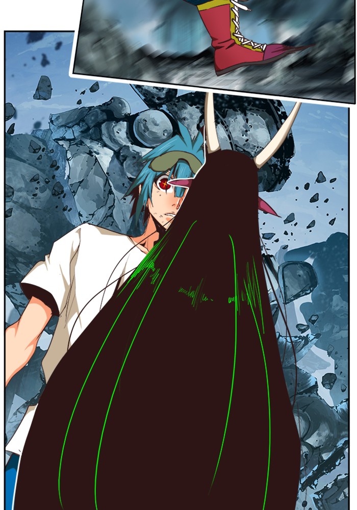 The God of High School Chapter 498 page 95 - Chapter 498: Ep. 498