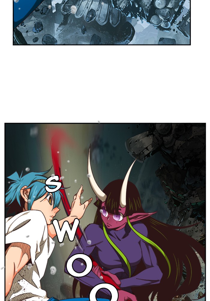 The God of High School Chapter 499 page 12 - Chapter 499: Ep. 499