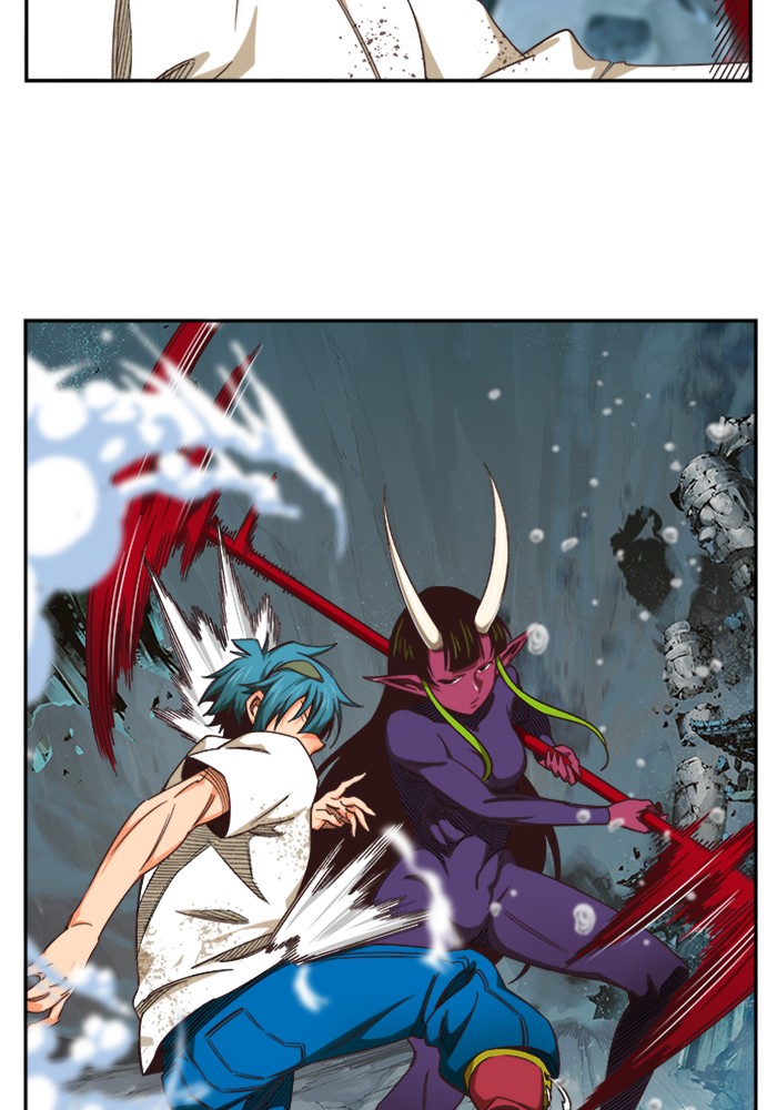 The God of High School Chapter 499 page 14 - Chapter 499: Ep. 499